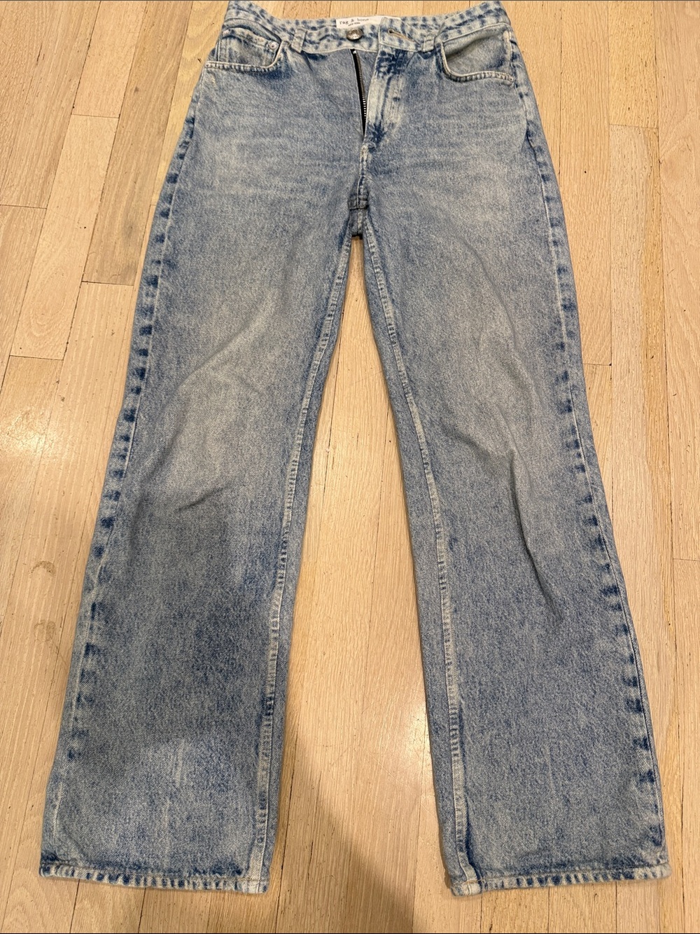 Rag and Bone Miramar sweatpant jean - Picture 5 of 7
